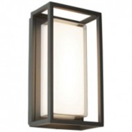 Бра SearchLight BOX - OUTDOOR 8421GY