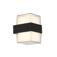 Бра SearchLight PITTSBURGH 25122-2BK