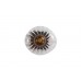 Бра SearchLight Sunbeam 24122-1BK