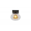 Бра SearchLight Sunbeam 24122-1BK фото 3 Бра SearchLight Sunbeam 24122-1BK alt_image
