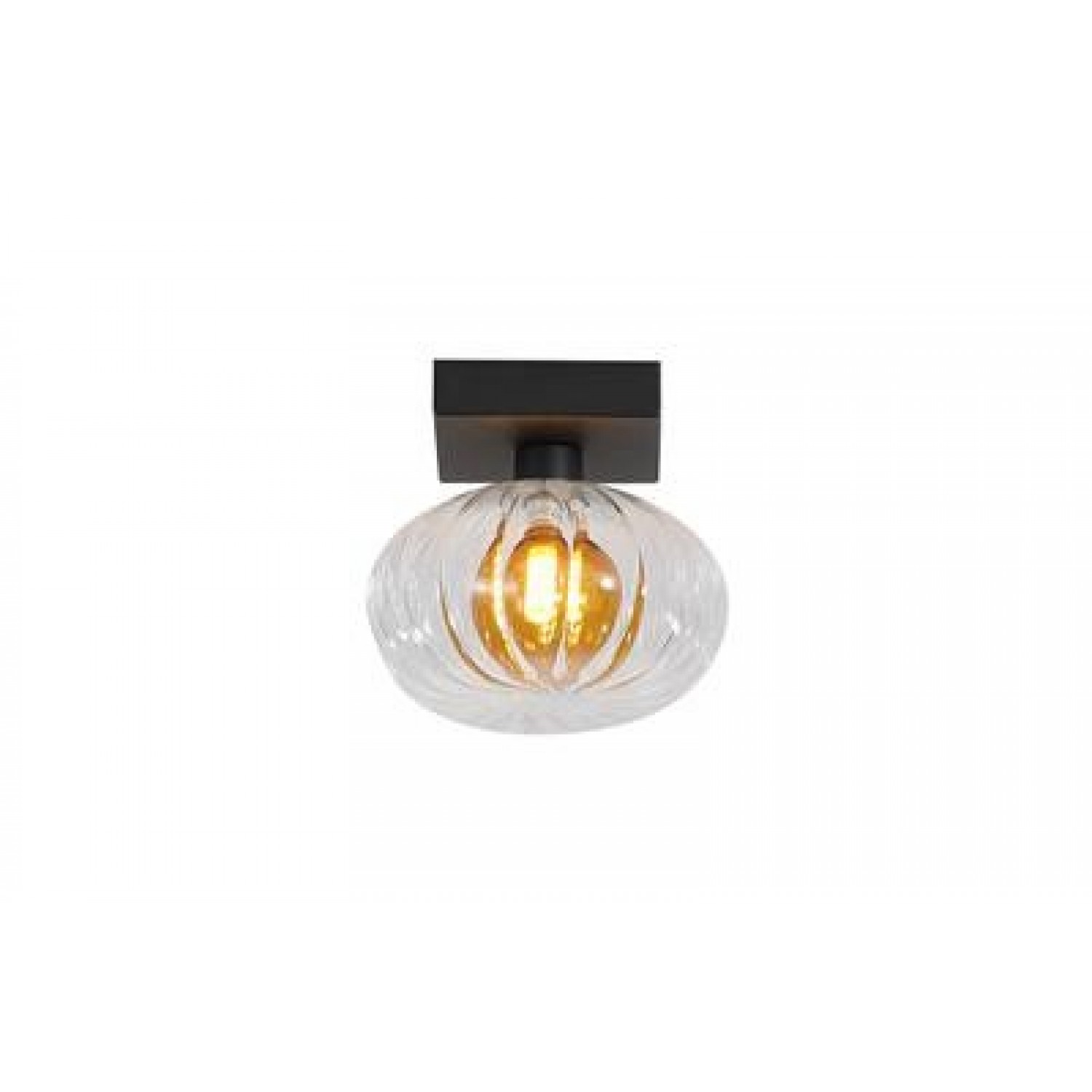 Бра SearchLight Sunbeam 24122-1BK