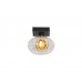 Бра SearchLight Sunbeam 24122-1BK