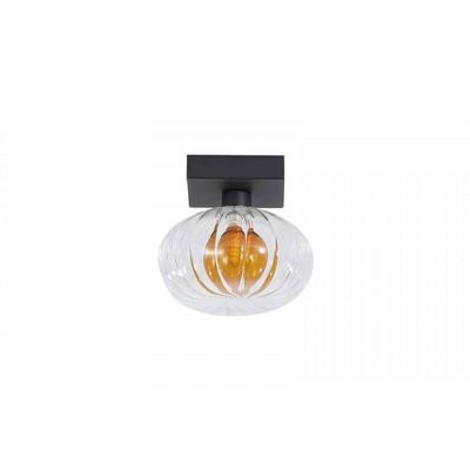 Бра SearchLight Sunbeam 24122-1BK