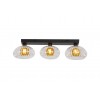 Бра SearchLight Sunbeam 24122-3BK фото 4 Бра SearchLight Sunbeam 24122-3BK alt_image