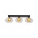 Бра SearchLight Sunbeam 24122-3BK