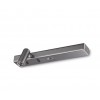 alt_imageБра - спот Ideal Lux BONNE NUIT-1 AP NICKEL 336770