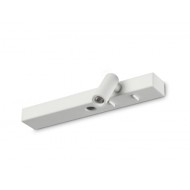 Бра - спот Ideal Lux BONNE NUIT-2 AP BIANCO 345499