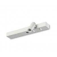 Бра - спот Ideal Lux BONNE NUIT-2 AP BIANCO 345499