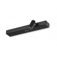 Бра - спот Ideal Lux BONNE NUIT-2 AP NERO 336817