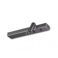 Бра - спот Ideal Lux BONNE NUIT-2 AP NICKEL 345482