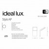 Бра Ideal Lux Style ap 3000k 269139 alt_image