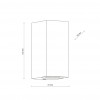 Бра TK Lighting AXIS 10970 фото 3 Бра TK Lighting AXIS 10970 alt_image