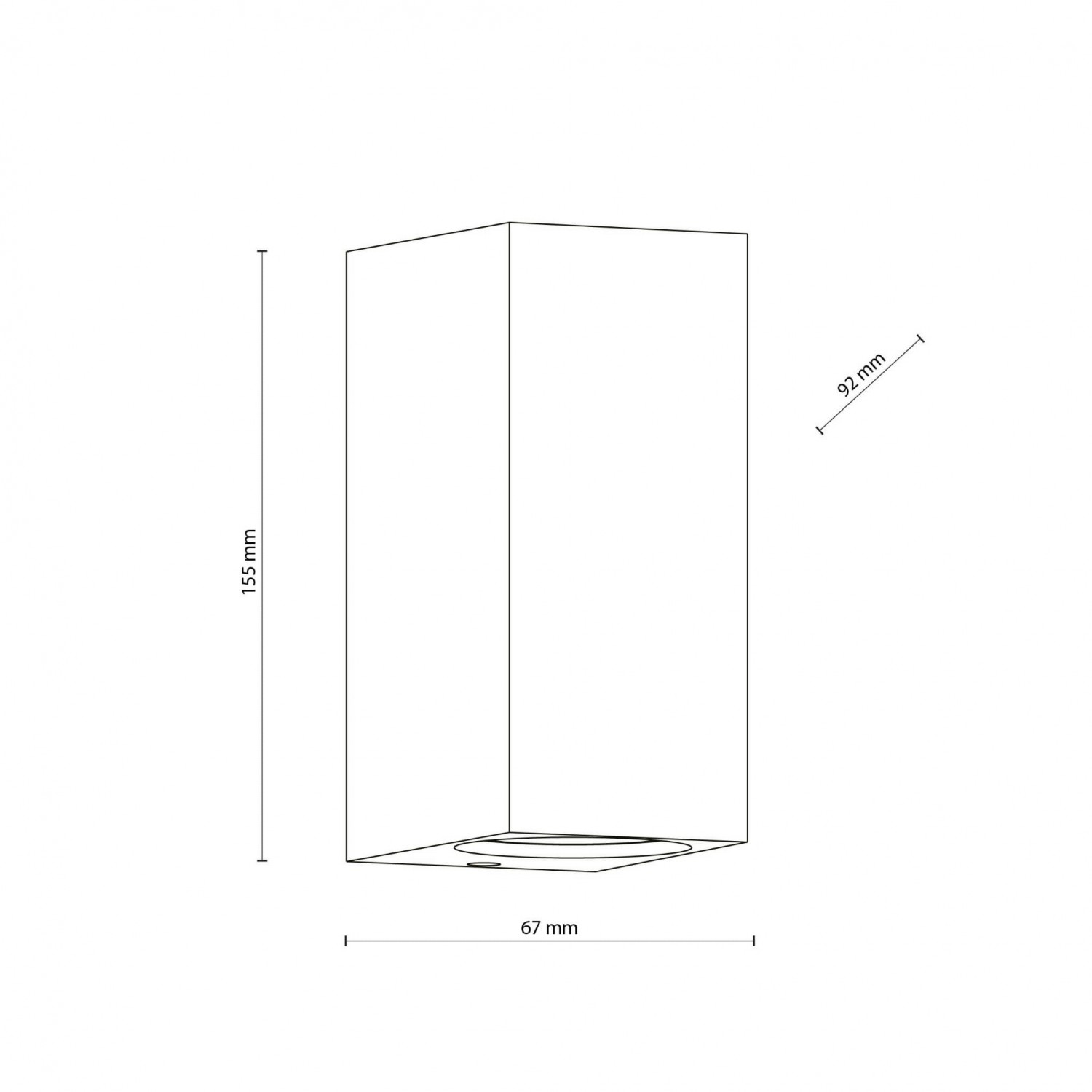 Бра TK Lighting AXIS 10970