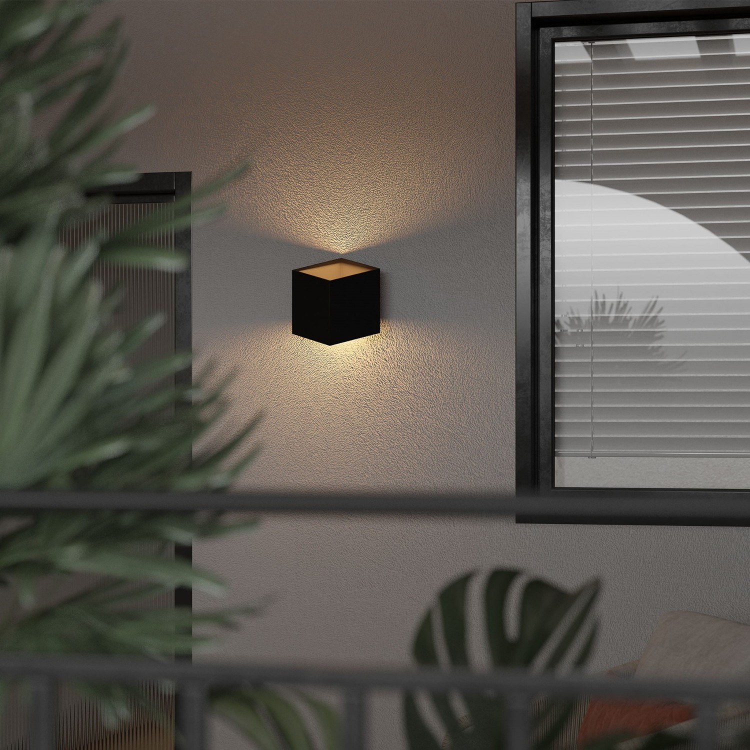 Бра TK Lighting CUBE 18182