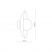 Бра TK Lighting SLATE 10937