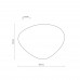 Бра TK Lighting STONE 10707