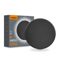 Бра videx 12W 3000K-4000K-6500K Black VL-WL03-12CB