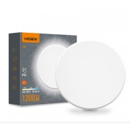 Бра videx 12W 3000K-4000K-6500K White VL-WL03-12CW