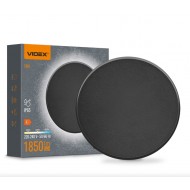Бра videx 18W 3000K-4000K-6500K Black VL-WL03-18CB