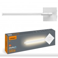 Бра videx 5W 3000-4000-6000K White VL-WL041-05CW