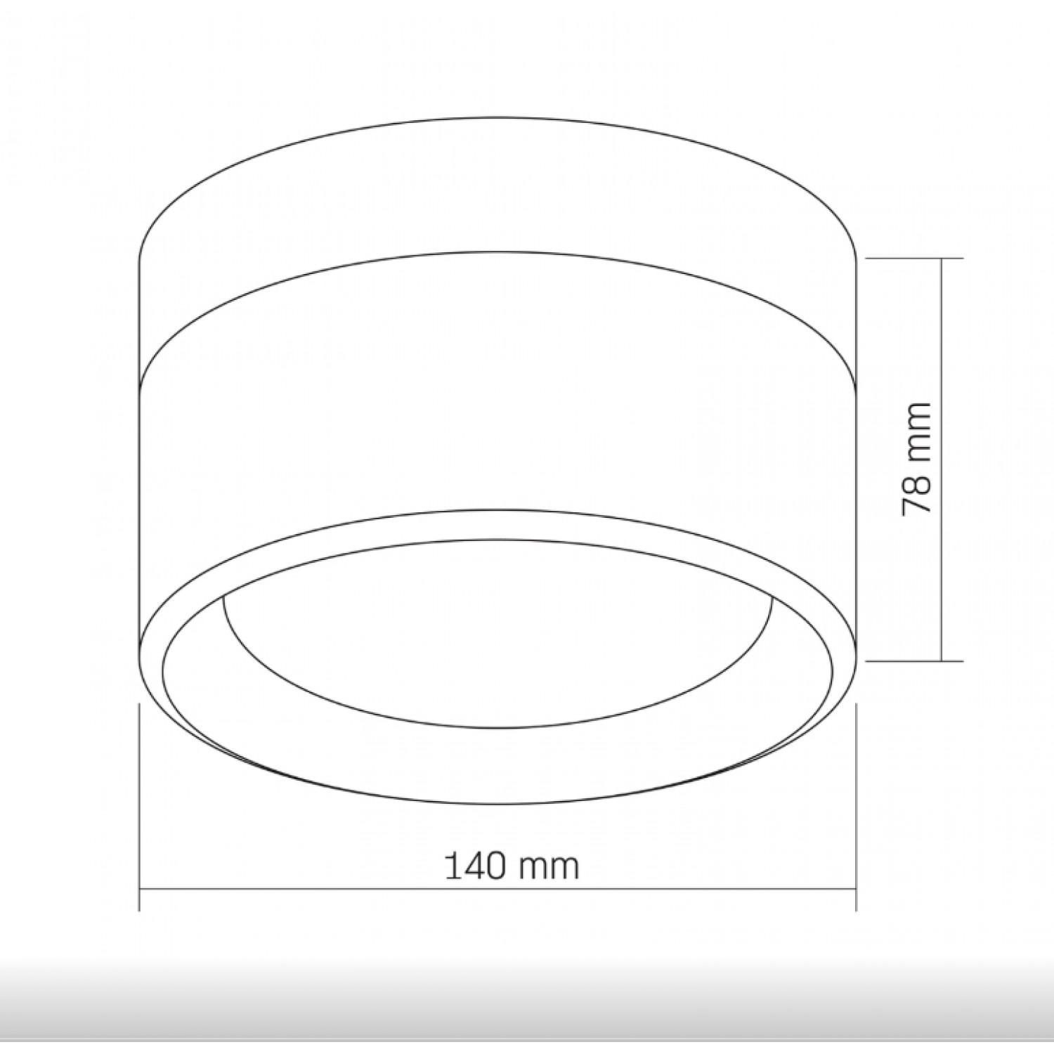 Бра videx 9W 2800-4000-6000K White VL-BHD01-09CWW