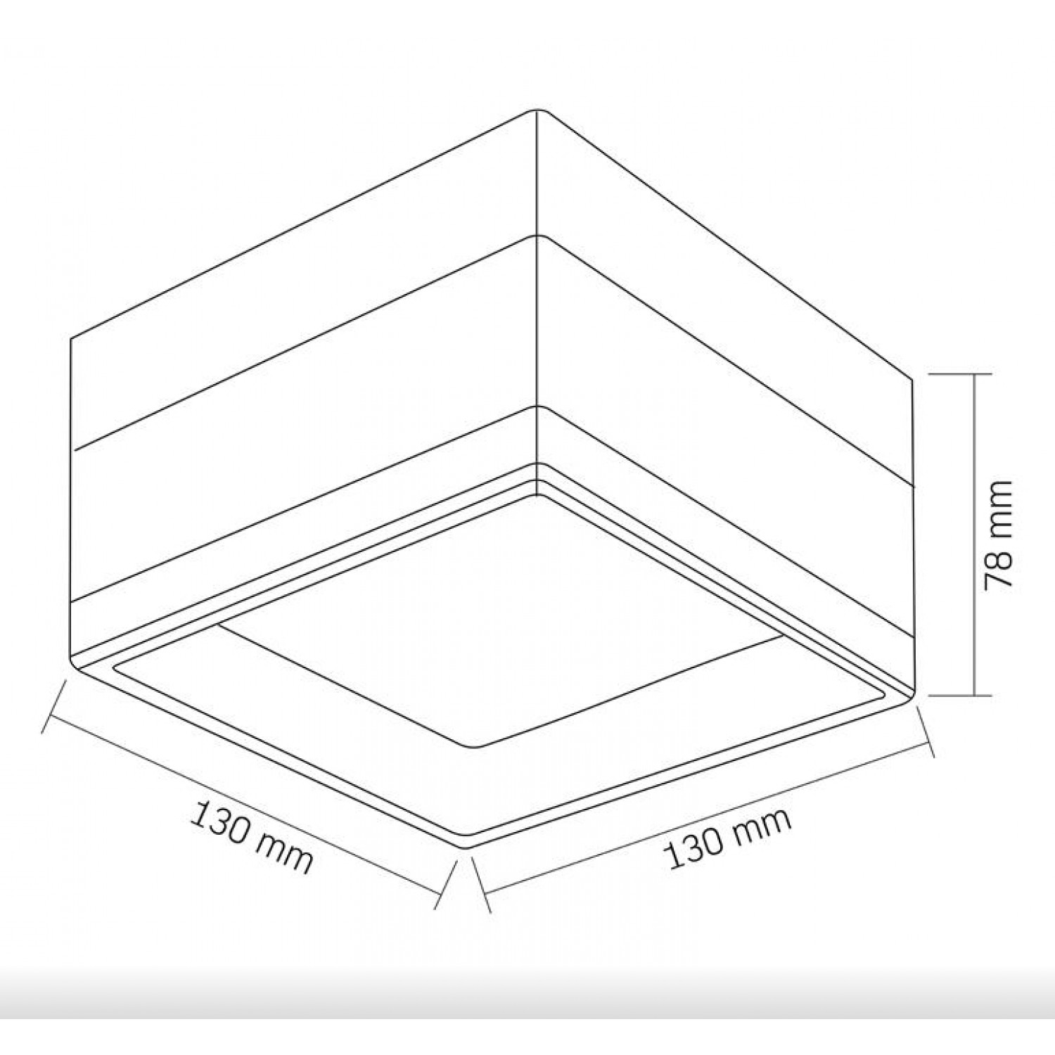 Бра videx 9W 2800-4000-6000K White  VL-BHD02-09CWW