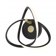 Бра Zuma Line INDIGO MB9717-1-3BGN