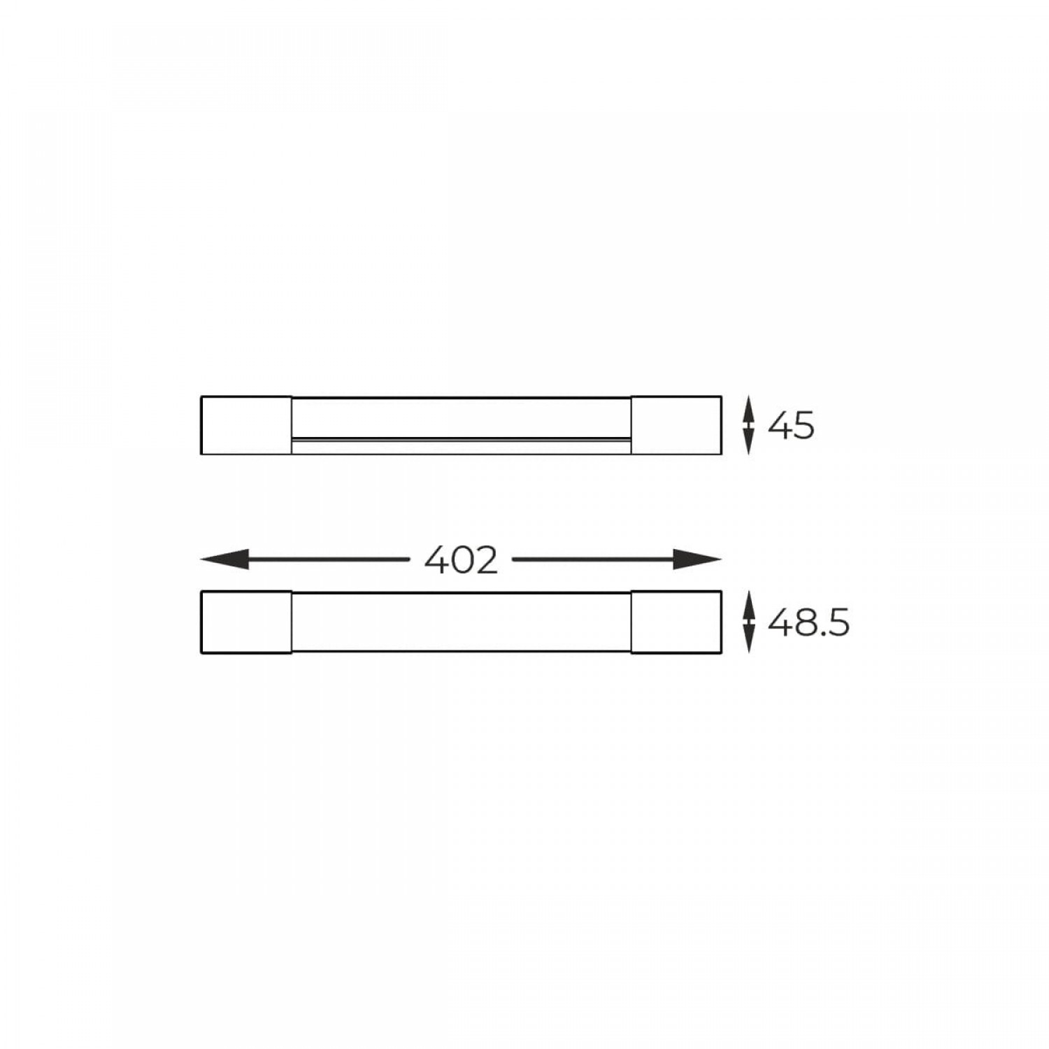 Бра Zuma Line PARKS W200526001