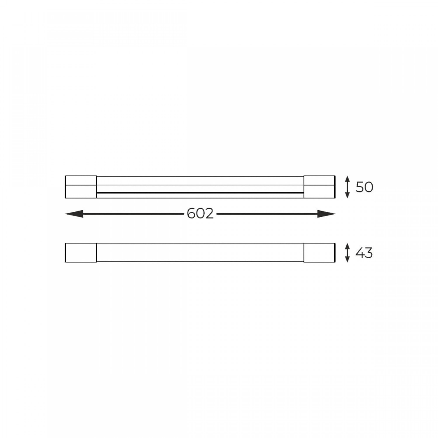 Бра Zuma Line PARKS W200526401