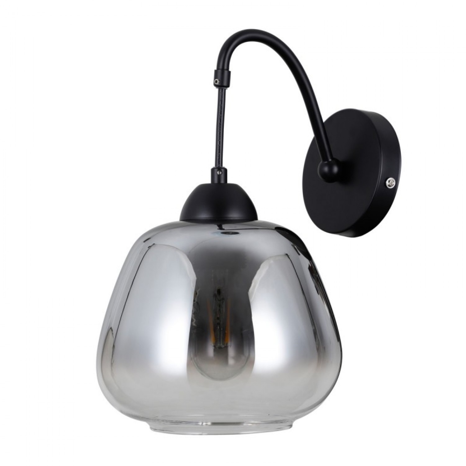 Бра Italux Felis WL-40824-1-BK alt_image Бра Italux Felis WL-40824-1-BK