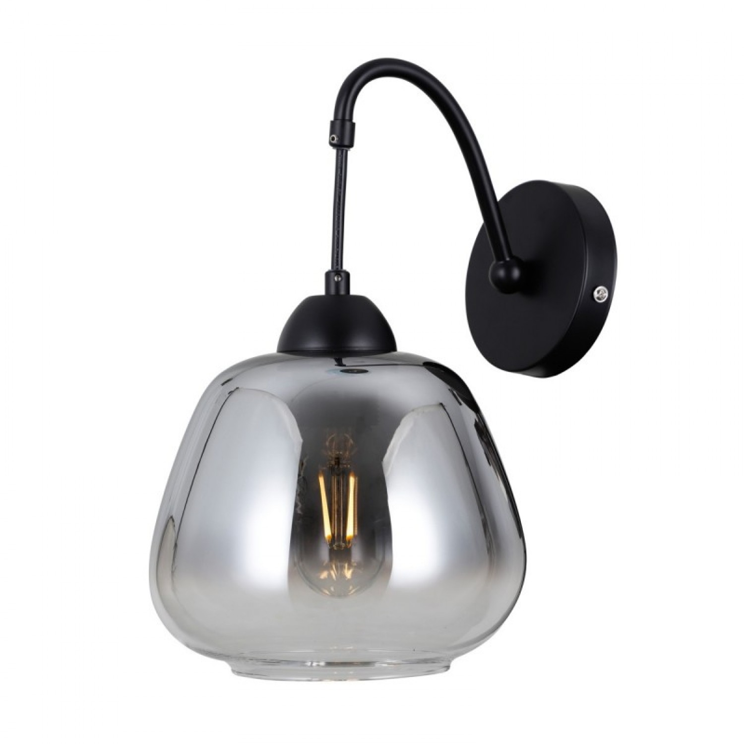 Бра Italux Felis WL-40824-1-BK