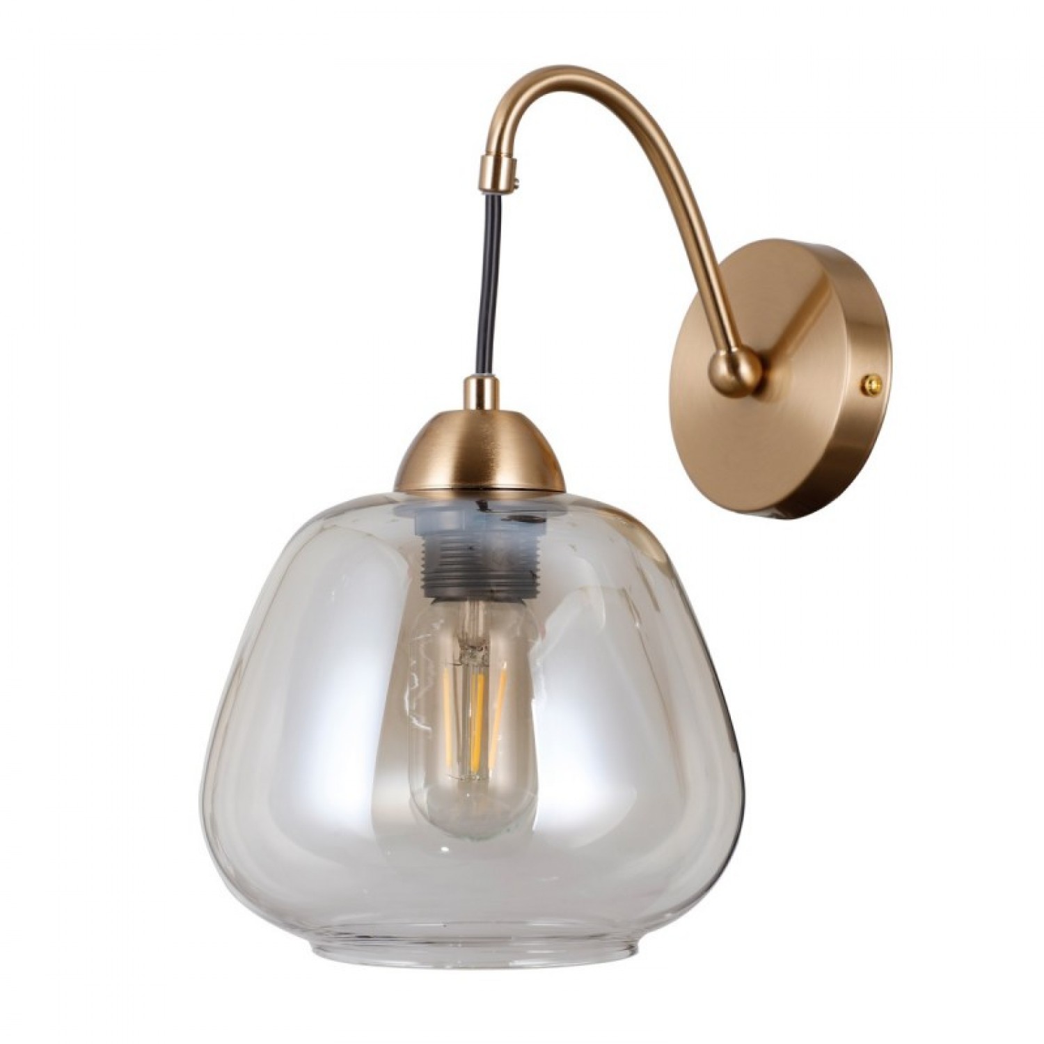 Бра Italux Felis WL-40824-1-GD alt_image Бра Italux Felis WL-40824-1-GD