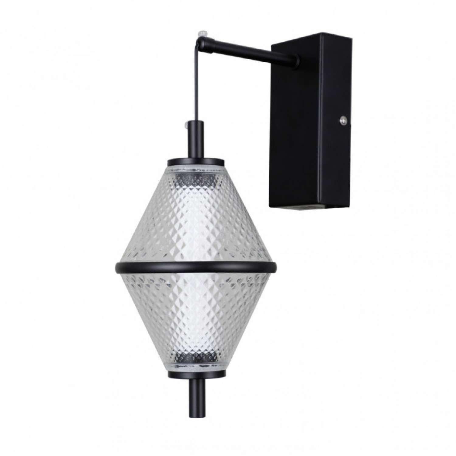 Бра Italux Fuente WL-34395-1-BK alt_image Бра Italux Fuente WL-34395-1-BK