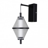 Бра Italux Fuente WL-34395-1-BK