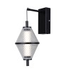 Бра Italux Fuente WL-34395-1-BK фото 2 Бра Italux Fuente WL-34395-1-BK alt_image
