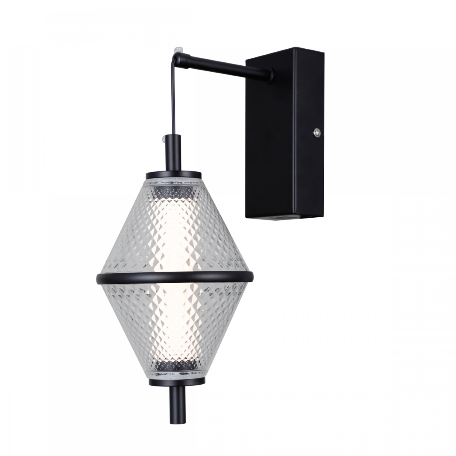 Бра Italux Fuente WL-34395-1-BK