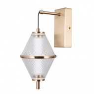 Бра Italux Fuente WL-34395-1-HBR