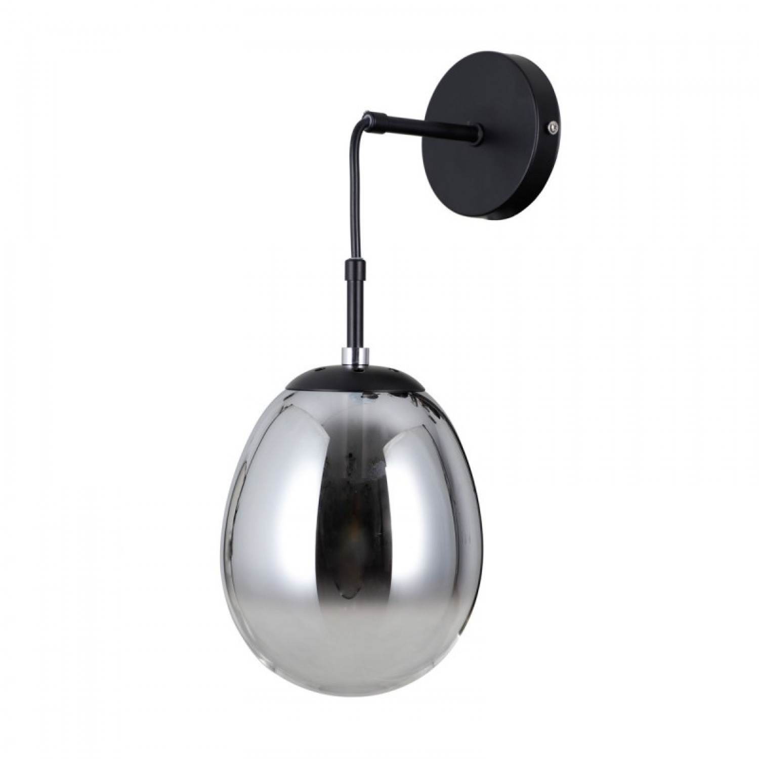Бра Italux Meolo WL-40825-1-BK alt_image Бра Italux Meolo WL-40825-1-BK