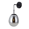 Бра Italux Meolo WL-40825-1-BK фото 2 Бра Italux Meolo WL-40825-1-BK alt_image