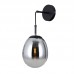 Бра Italux Meolo WL-40825-1-BK
