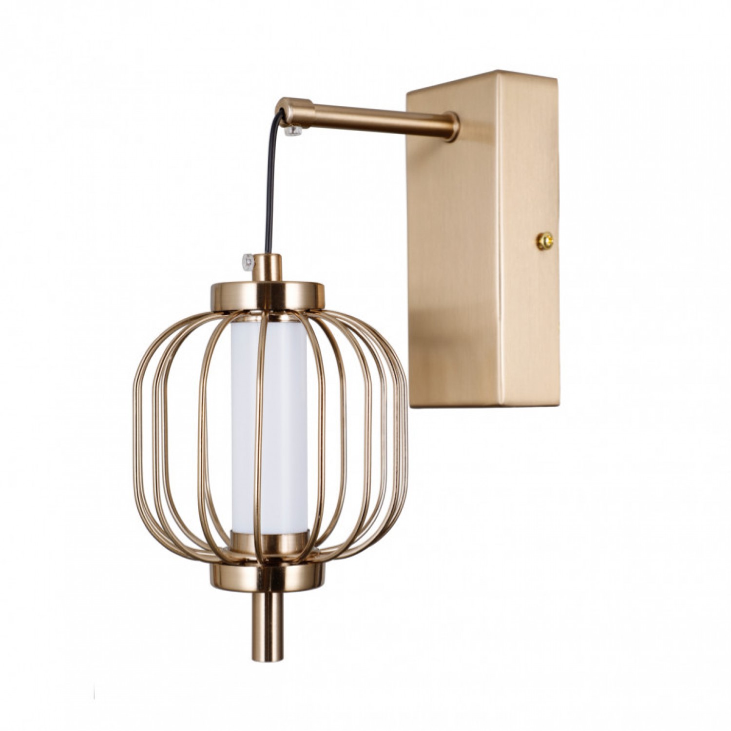 Бра Italux Pedro WL-34405-1-HBR alt_image Бра Italux Pedro WL-34405-1-HBR