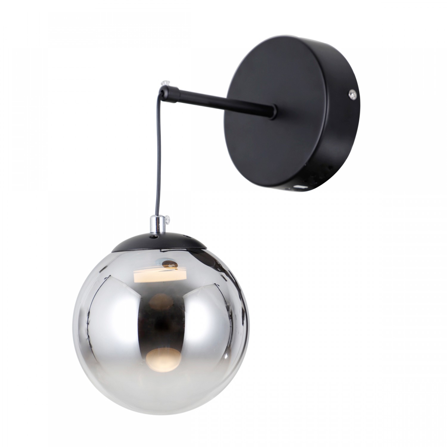 Бра Italux Velada WL-34381-1-BK