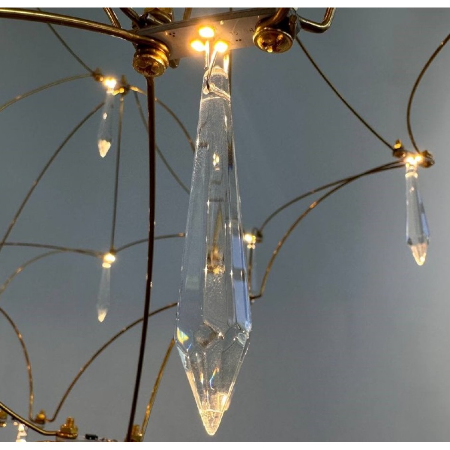 Компонент Friendlylight Mira Crystal K9 FL0122