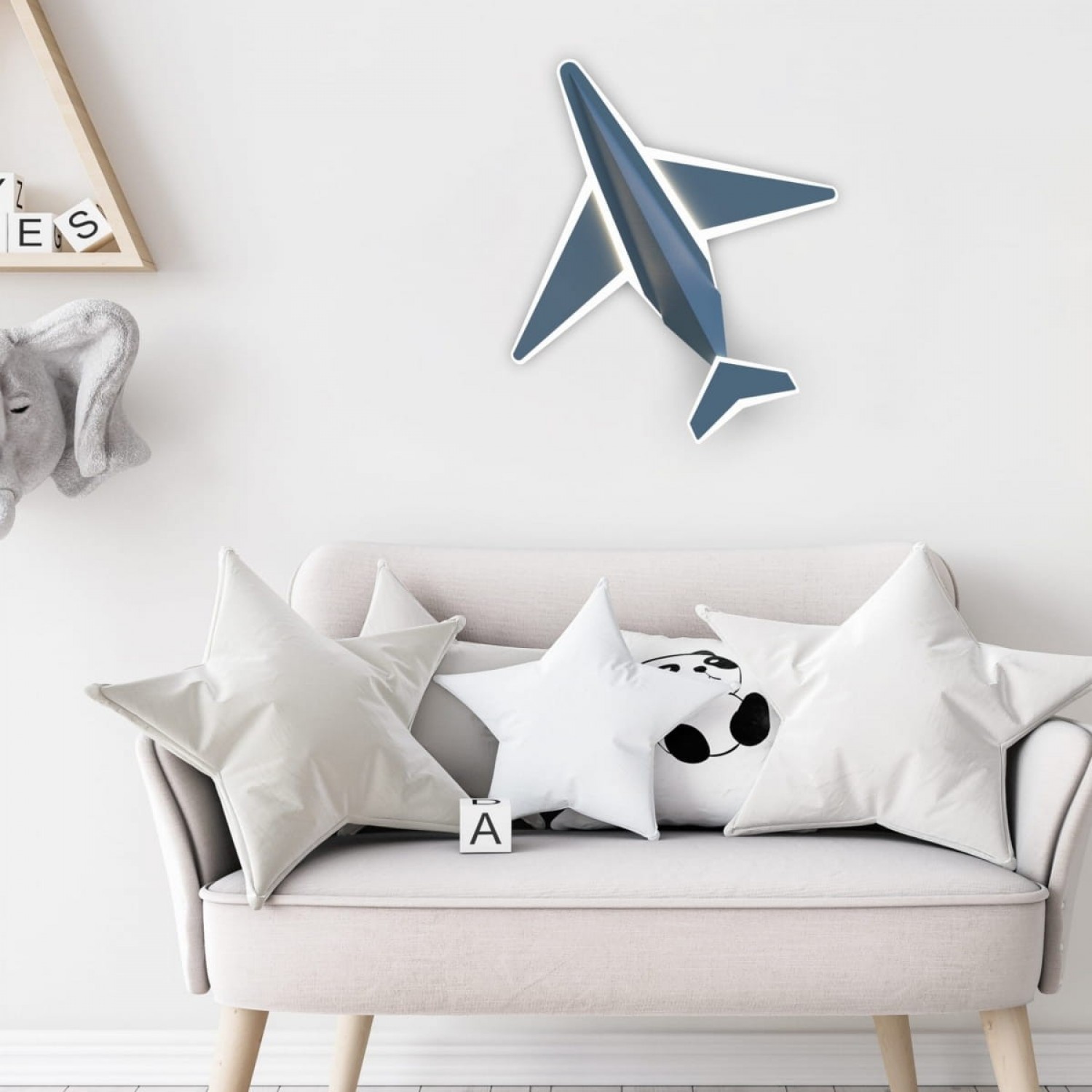 Детский светильник - бра Zuma Line SKY MX3140-1-3XCT