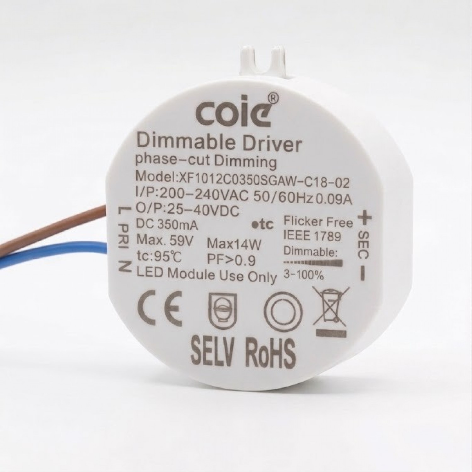 Драйвер Friendlylight Dimmable  FL0126