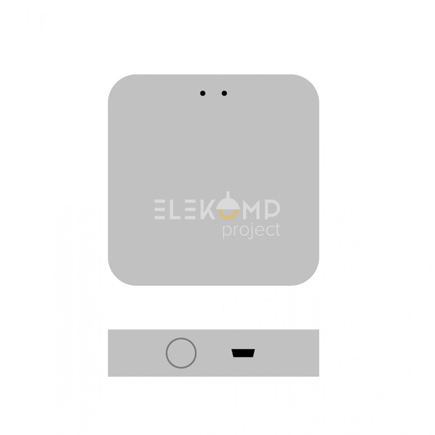 Драйвер Elekomp Track Шлюз WIFI Zigbee 3.0 246191