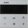 alt_imageЭлектрофурнитура Gira Дисплей термостата BT S3000 System 55. 539426