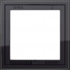alt_imageЕлектрофурнітура Gira Рамка адаптерна 1-гн для монтажу заподлицо 131105
