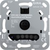 alt_imageЕлектрофурнітура Gira Термостат із замикаючим контактом, контр. лампою та ДТП, вставка 247400