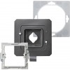 alt_imageЭлектрофурнитура Gira Уплотняющий IP44 для выключателей, Standard 55, E2. 025127